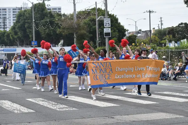 Parade photo