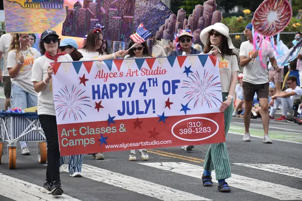 Parade photo