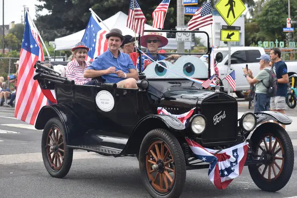 Parade photo