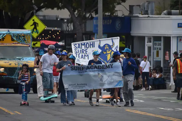 Parade photo