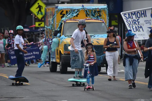 Parade photo