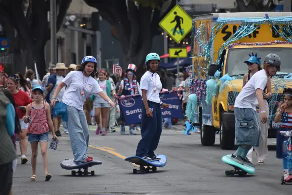 Parade photo
