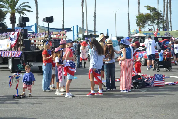 Parade photo