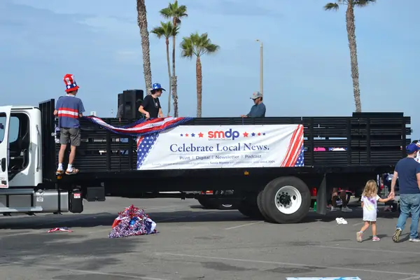 Parade photo