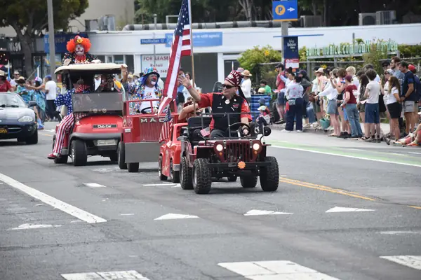 Parade photo