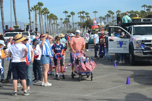 Parade photo