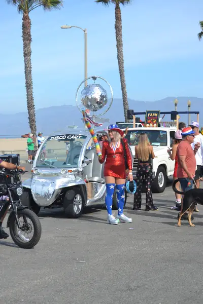 Parade photo