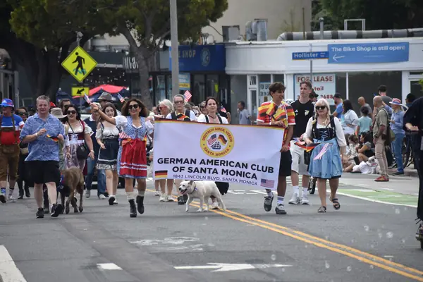Parade photo