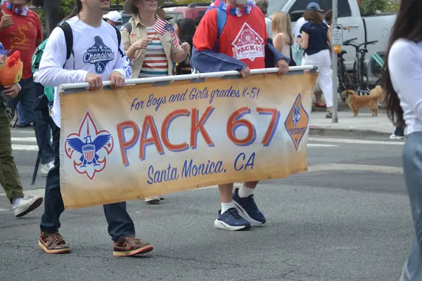 Parade photo