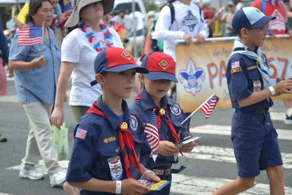 Parade photo
