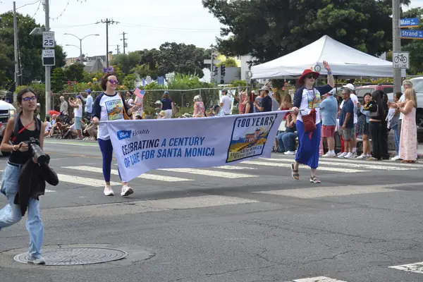 Parade photo