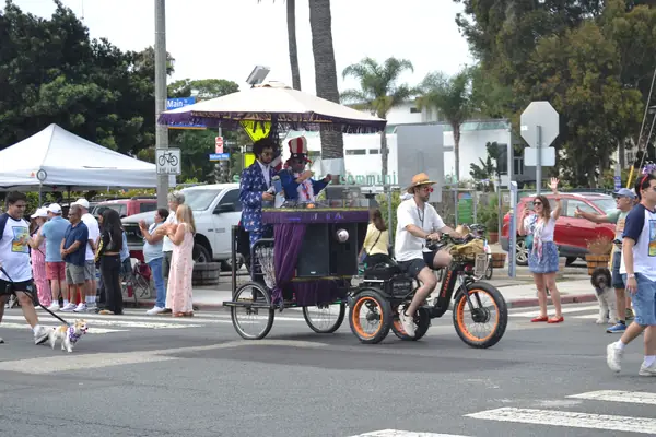 Parade photo