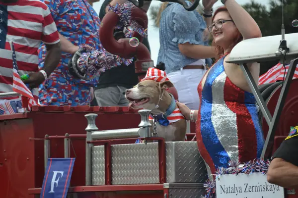 Parade photo