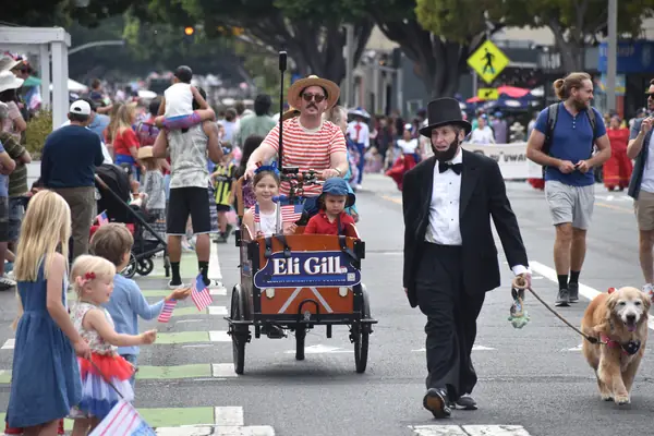 Parade photo