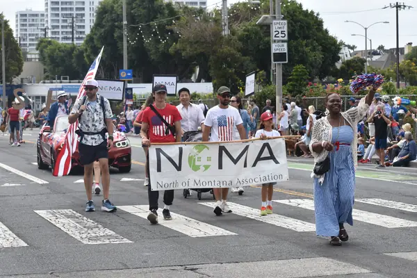 Parade photo