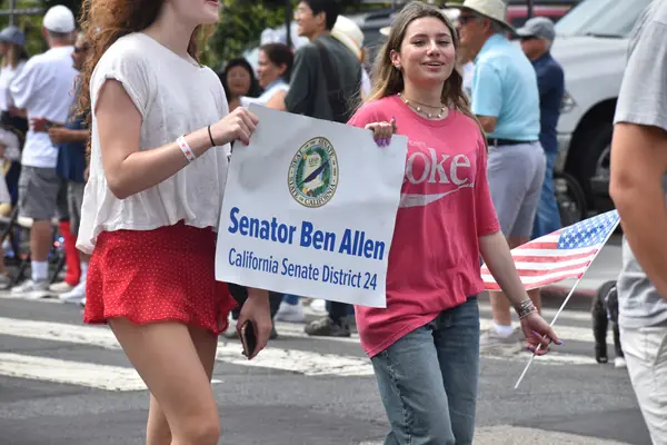 Parade photo