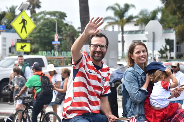 Parade photo