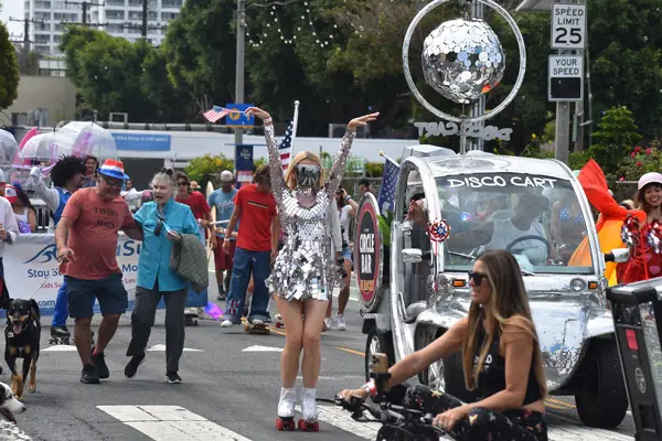 Parade photo