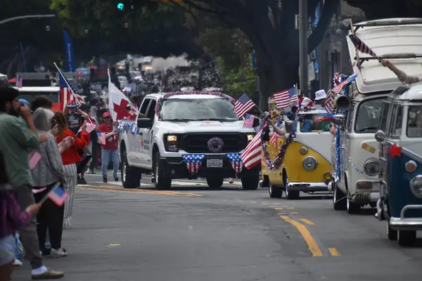 Parade photo