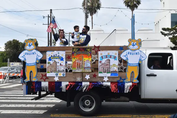 Parade photo