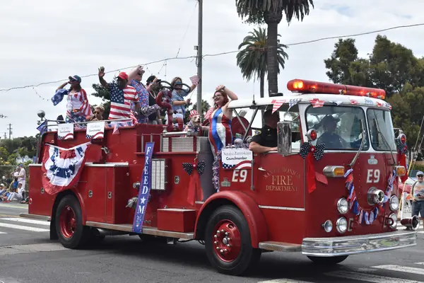 Parade photo