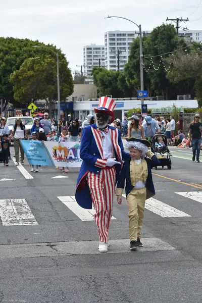 Parade photo