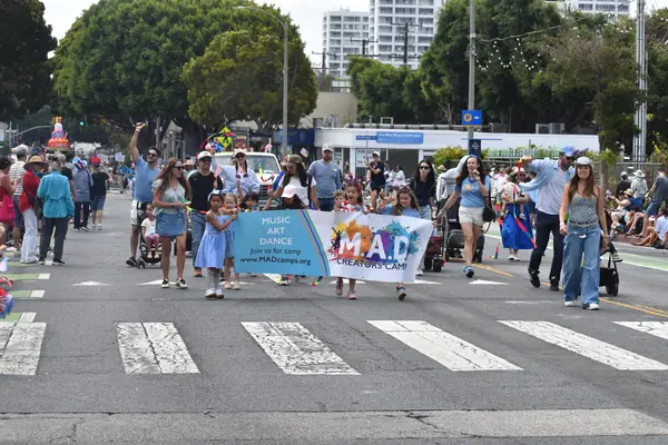 Parade photo