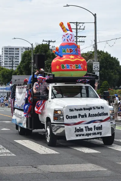Parade photo