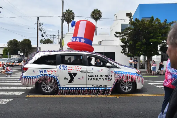 Parade photo
