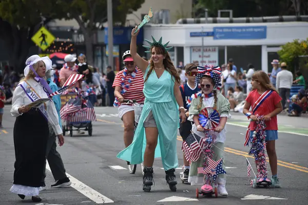 Parade photo