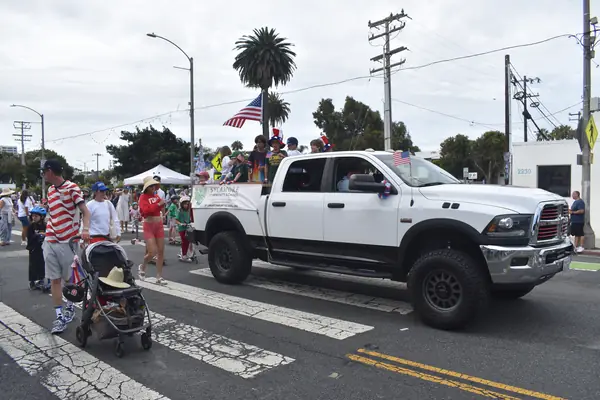 Parade photo