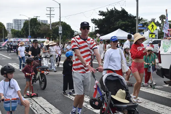 Parade photo