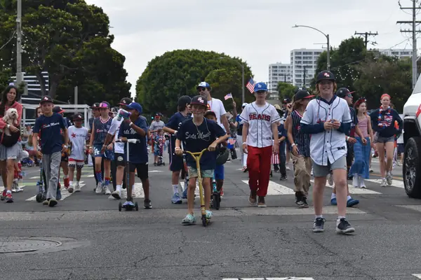 Parade photo