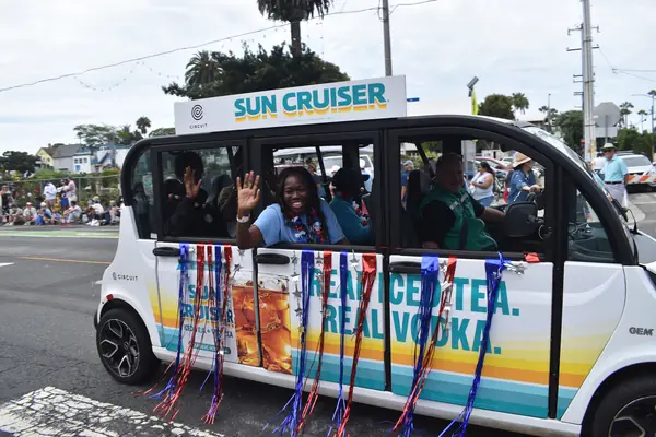 Parade photo