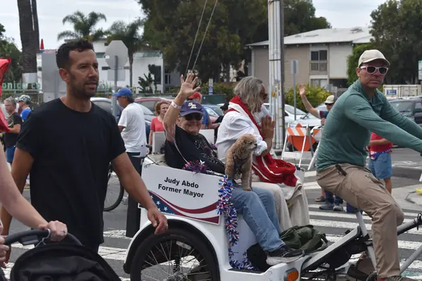Parade photo