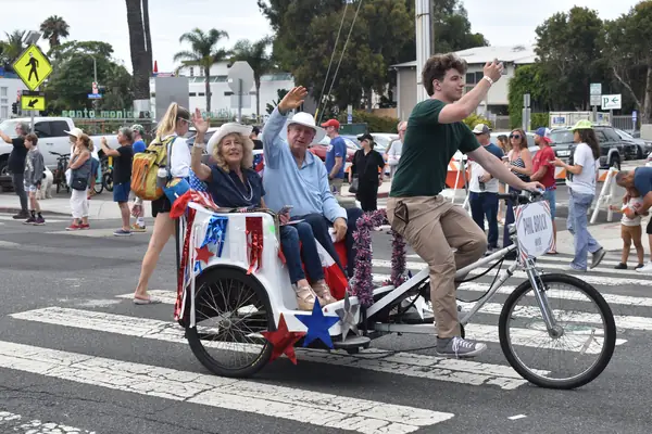 Parade photo