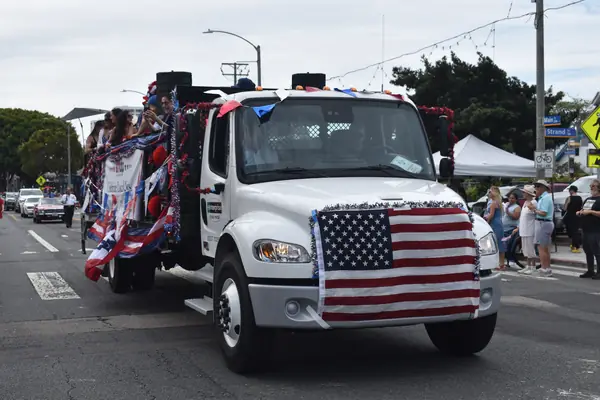 Parade photo