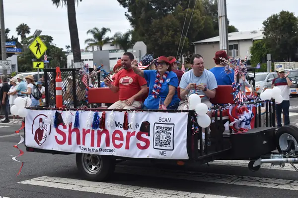 Parade photo