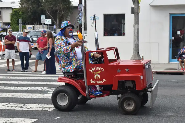 Parade photo