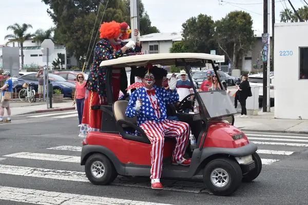 Parade photo