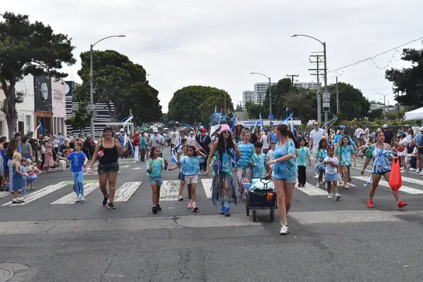 Parade photo