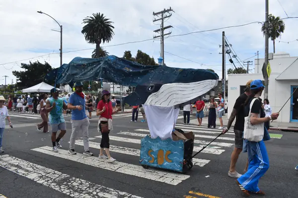 Parade photo