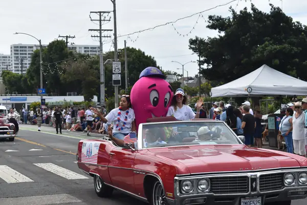 Parade photo