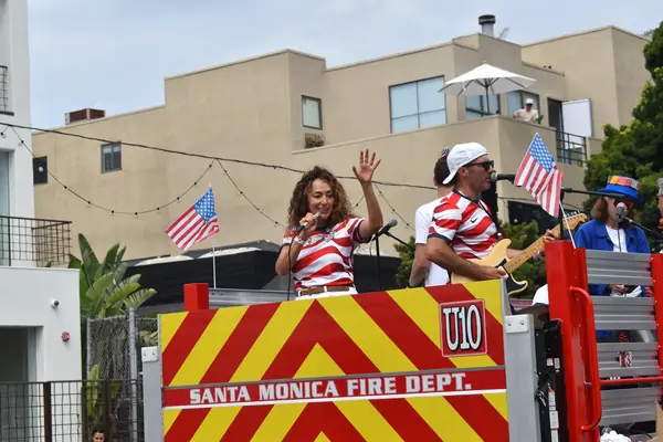 Parade photo
