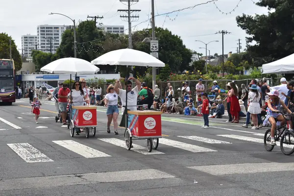 Parade photo