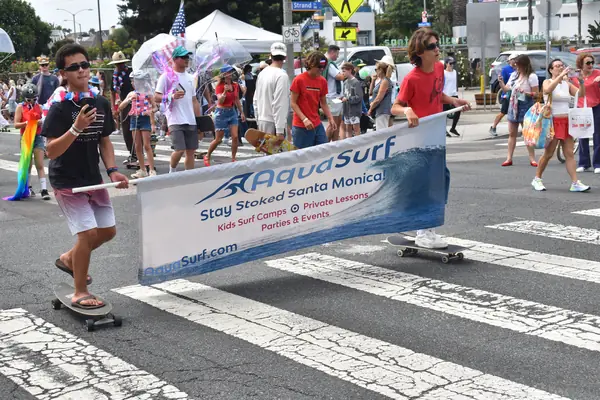 Parade photo
