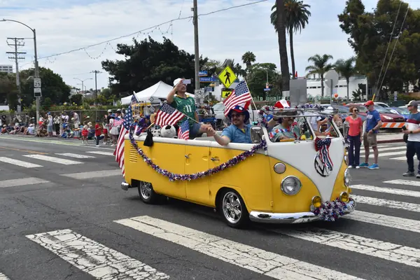 Parade photo