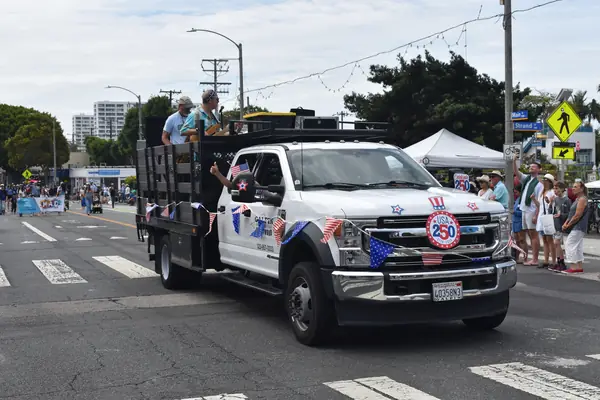 Parade photo