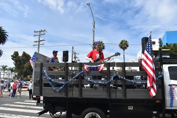 Parade photo