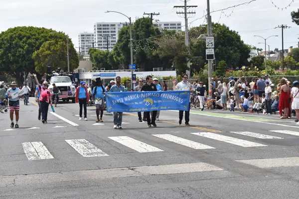 Parade photo